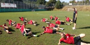 Dumlupınar berabere kaldı