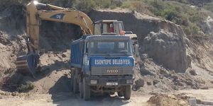 Esentepe Plajı’na ara emri