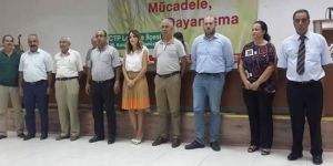 CTP-BG Lefkoşa İlçe Başkanı Rifat Arşehit