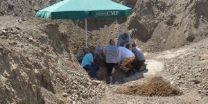 “8 kişinin kalıntılarına ulaşıldı”