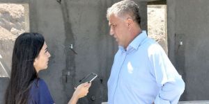 Esentepe plajında neler oldu?