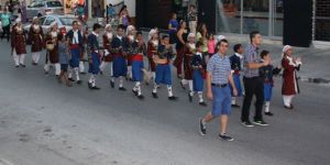 GÖÇ-TAŞ Kültür Sanat Festivali başlıyor