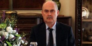 Sinirlioğlu ilk yurtdışı ziyaretini ülkemize yapıyor