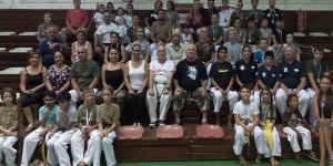 Cemal Ömürsel Taekwondo ile anıldı