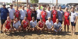 1.Deniz Festivali sportif etkinliklerle başladı