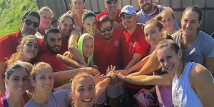 YDÜ’nün Sırbıstan kampı sürüyor