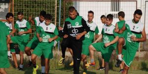 G.Gücü kampa giriyor