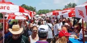 Leymosunlular, Girne Boğazı’na sığmadı