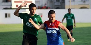  Kaymaklı ve Yenicami finalde