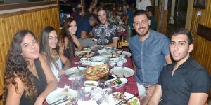 Karafaki’de Eylül akşamları