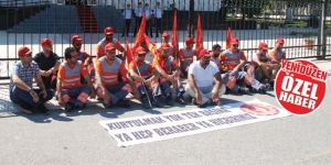 TAŞELDE KISMİ UZLAŞI