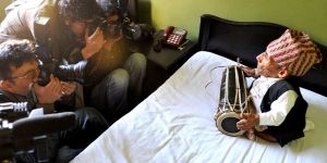 Dünyanın en kısa adamı öldü