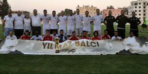  Kupa canavarı Yenicami