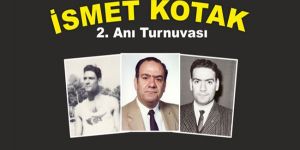 İsmet Kotak U14’lerle anılıyor