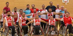  İbrahim’li Türkiye Avrupa ikincisi