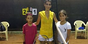 Teniste keyifli maçlar