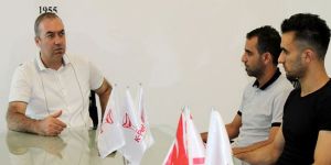 “Önümüzdeki yıl sözleşmeler gelecek”