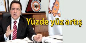 LTB’nin tahsilatları arttı