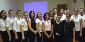 Asbank’ da yaz eğitimleri tamamlandı