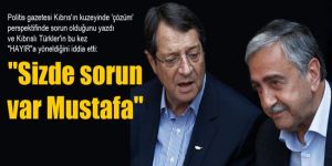 Kıbrıslı Türkler HAYIRa yöneldi iddiası