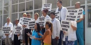 SAĞLIK ÖRGÜTLERİNDEN UYARI GREVİ