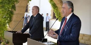 AKINCI - SİNİRLİOĞLU ORTAK BASIN TOPLANTISI