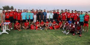  G.Birliği Bağcıl’ı tek golle geçti