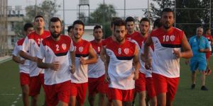 Gönyeli kampı tamamladı