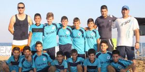 Şampiyon Mağusa Spor Akademisi