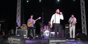 Birincilik Çağdaş Aydaş’ın