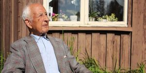 101 yaşında başkan adayı