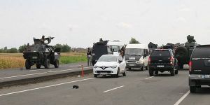 Türkiyede POLİSE BOMBALI SALDIRI