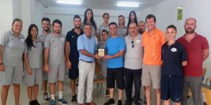 Yeni hakemler ve antrenörler yetiştiriliyor