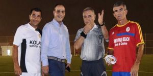 Masterlerde mücadele başladı