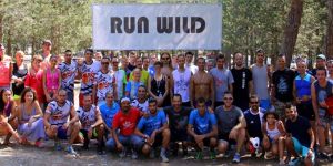  Alevkayası’nda ter döktüler