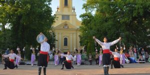 Gençlik Merkezi Birliği Macaristanda