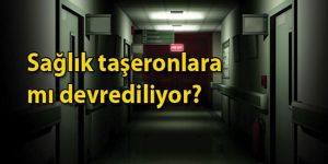 Sağlıkta grev uyarısı