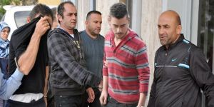 Hırsızlığa toplam 12 yıl hapis cezası