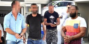 Uçanok konuştu: “Hepsi beni dövmek için geldi”