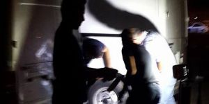 Güzelyurt’ta 2 el ateş…