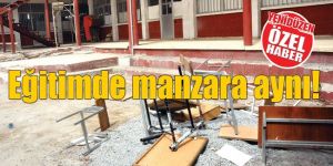 Yeni eğitim yılı sorunlarla başlayacak…