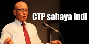 İlk durak İskele oldu