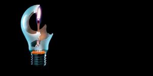 Elektrik arızası giderildi