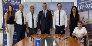 Lefkoşa Koşuyor Maratonu’nun ana sponsoru  KKTCELL