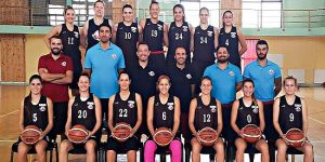 YDÜ Partizan’ı farklı geçti: 103-65