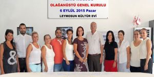 Yeni başkan Onurlu