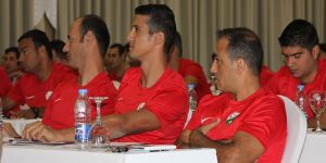 Hakemler bilgi tazeleyecek