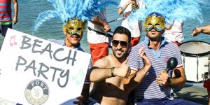 Port Cratosta bitmeyen yaz