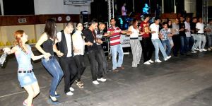 Pir Sultan gecesine TUFAD da katkı koydu