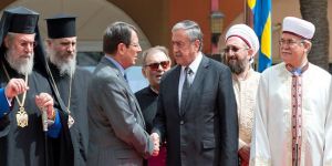 DİNİ LİDERLERDEN ÇÖZÜM SÜRECİNE DESTEK